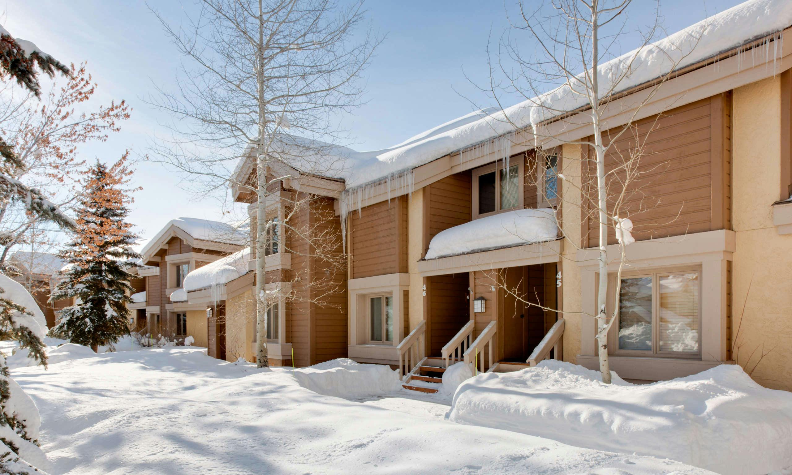 Sunburst Condominiums