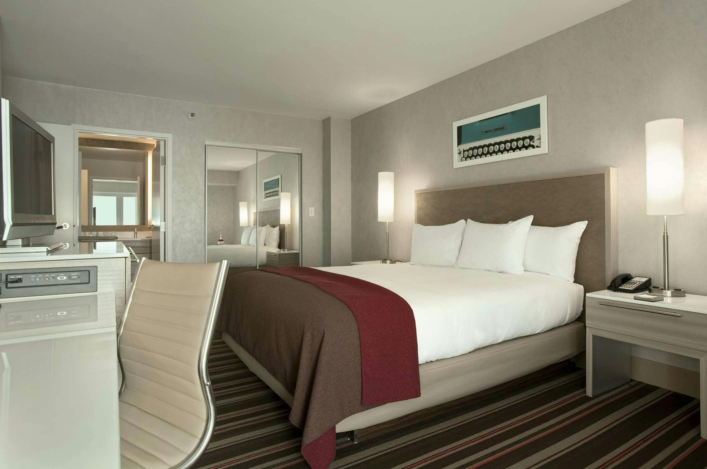 Hotel Hilton San Jose photo 1