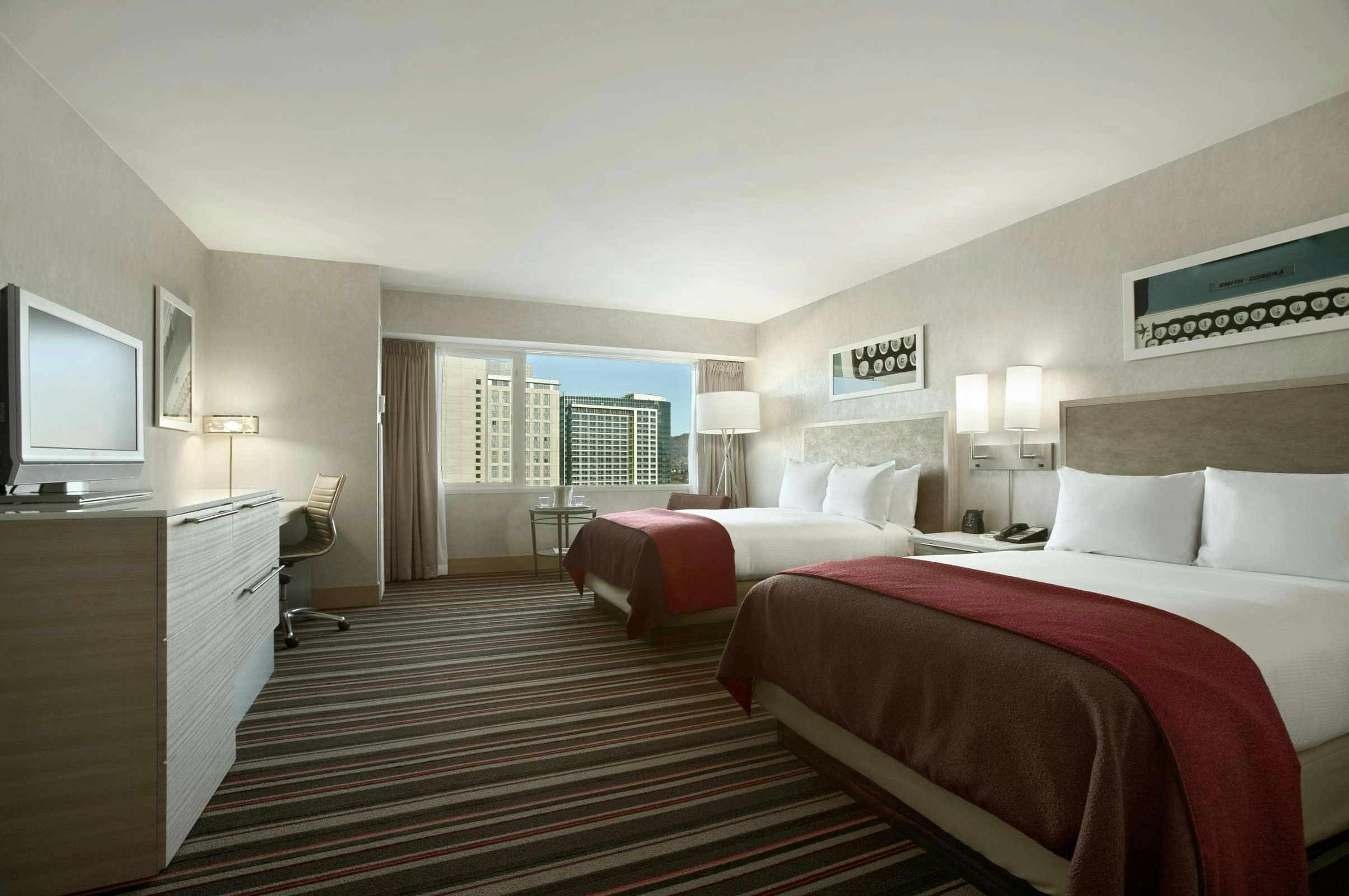 Hotel Hilton San Jose photo 2