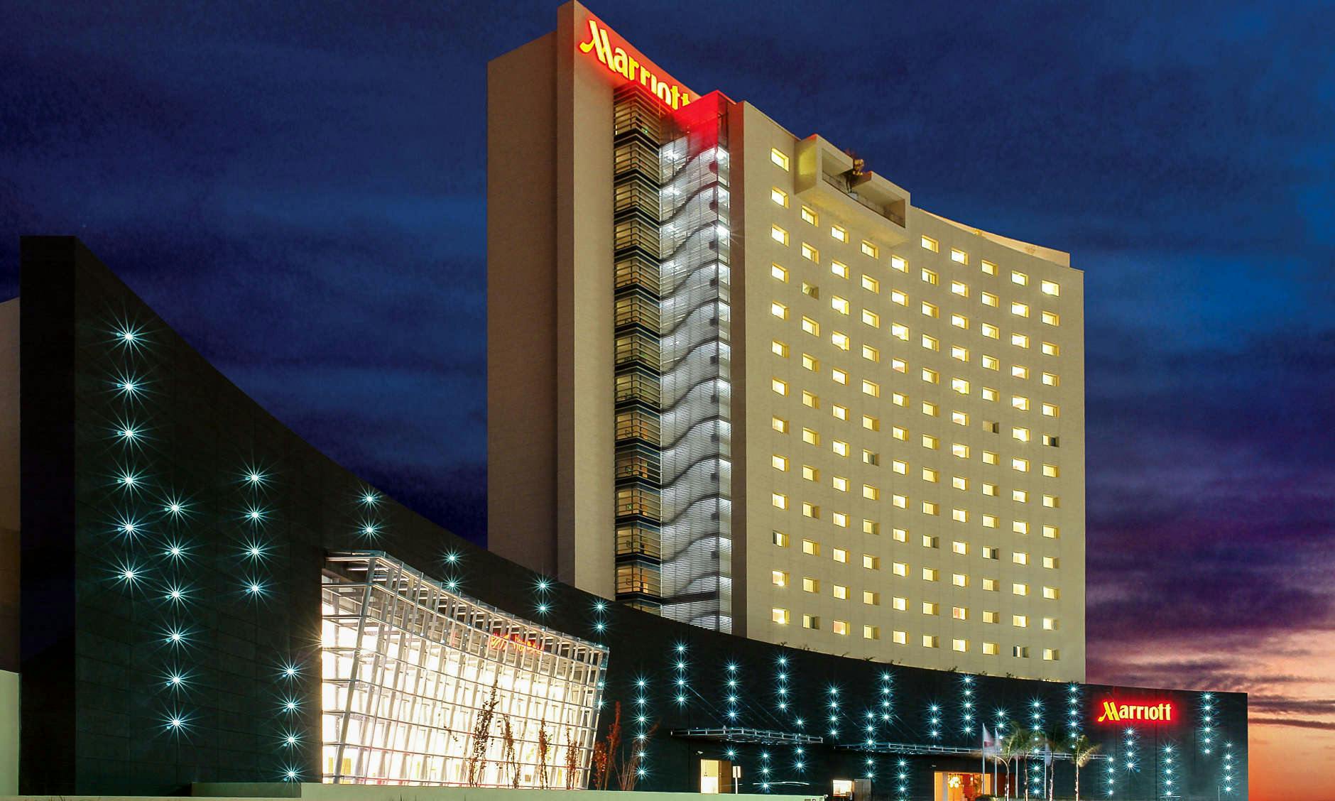 Marriott Aguascalientes