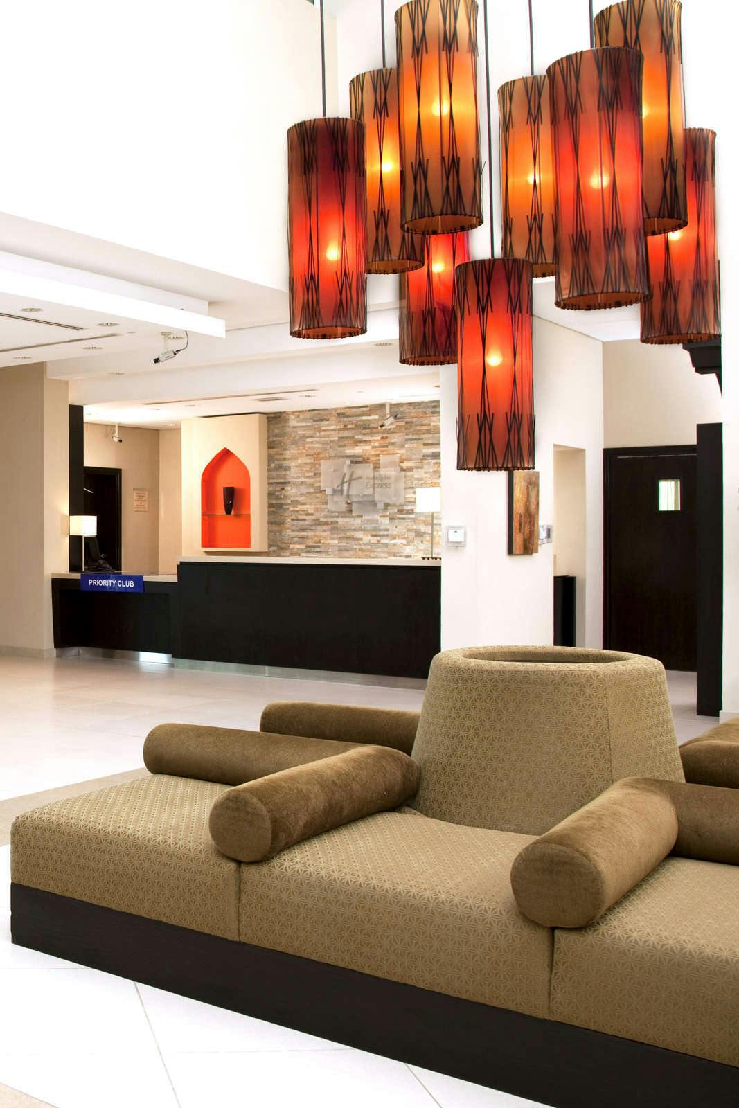 Hotel Holiday Inn Express Dubai Jumeirah photo 4