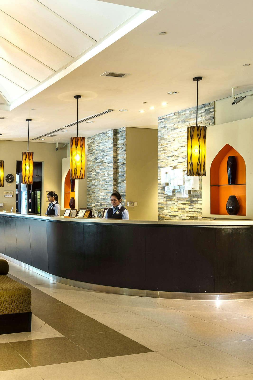 Hotel Holiday Inn Express Dubai Safa Park photo 5