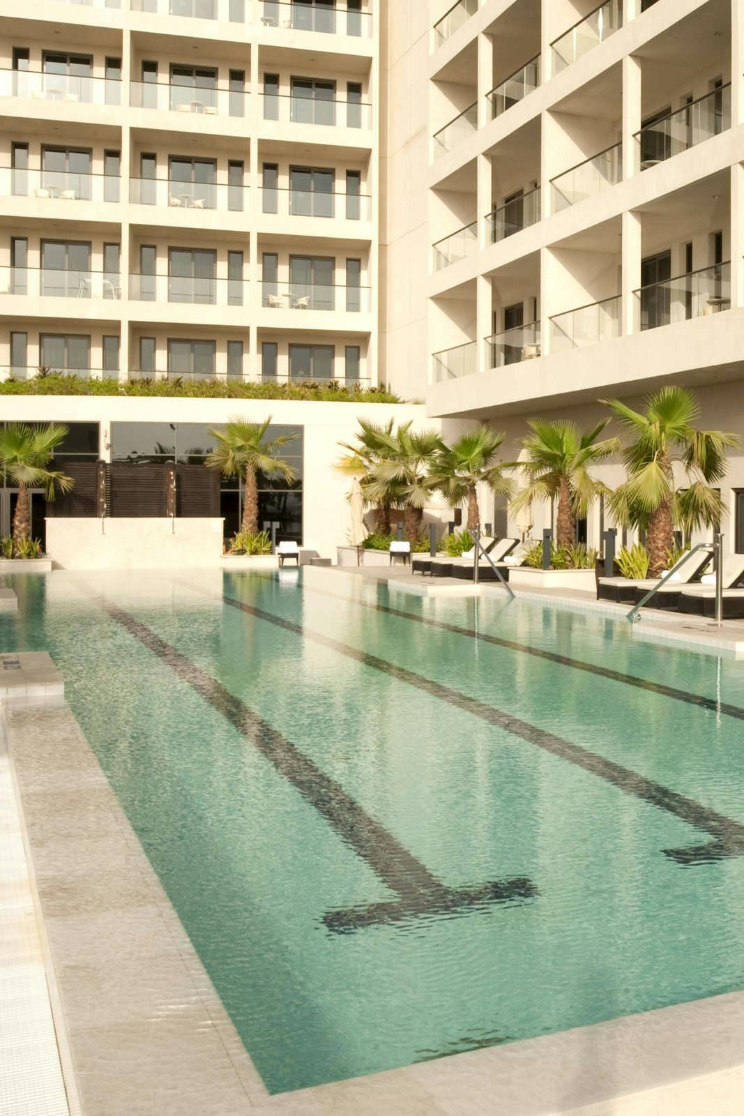 Hotel Staybridge Suites Abu Dhabi Yas Island photo 4