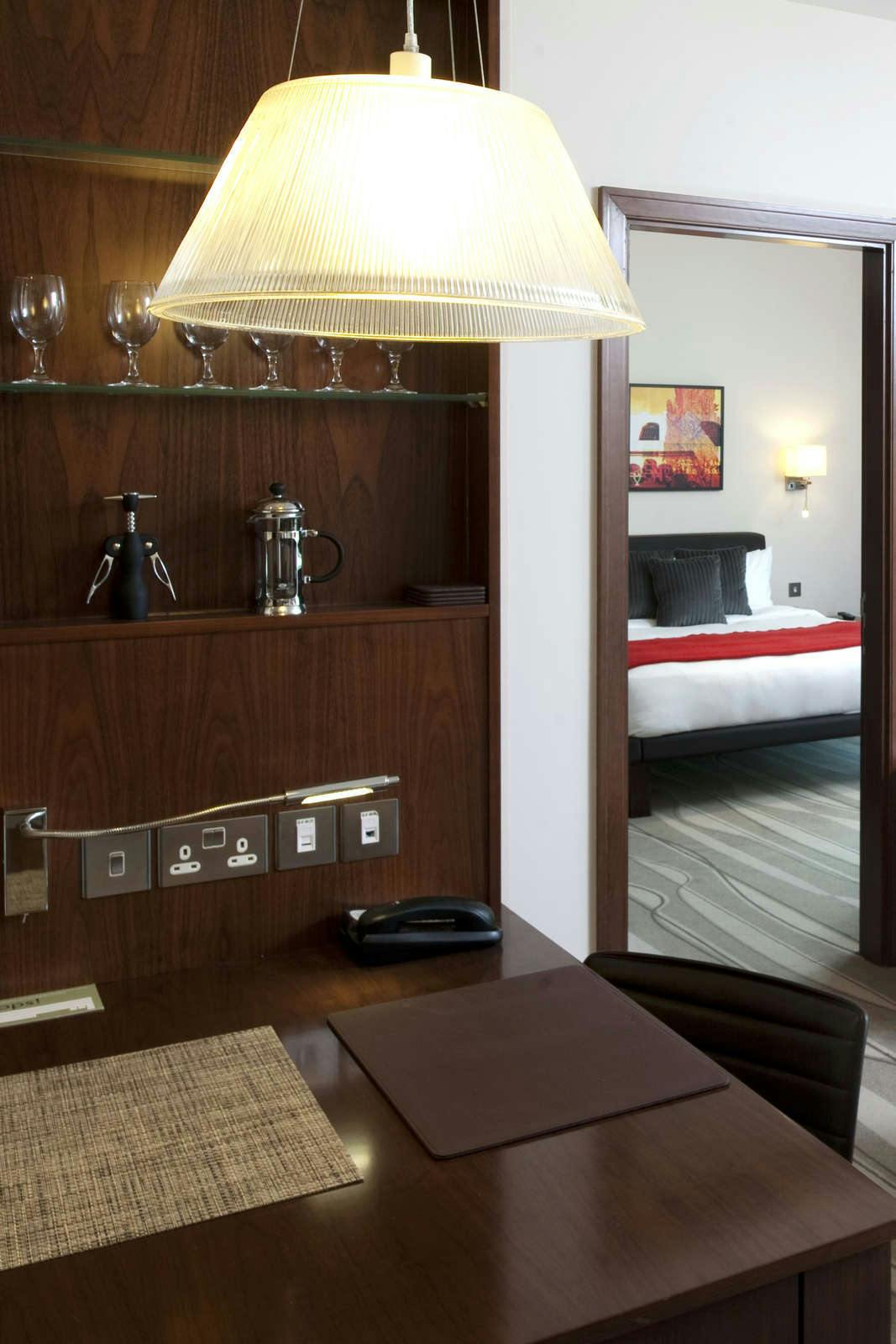 Hotel Staybridge Suites Abu Dhabi Yas Island photo 3