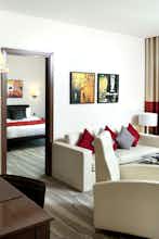 Hotel Staybridge Suites Abu Dhabi Yas Island photo 5