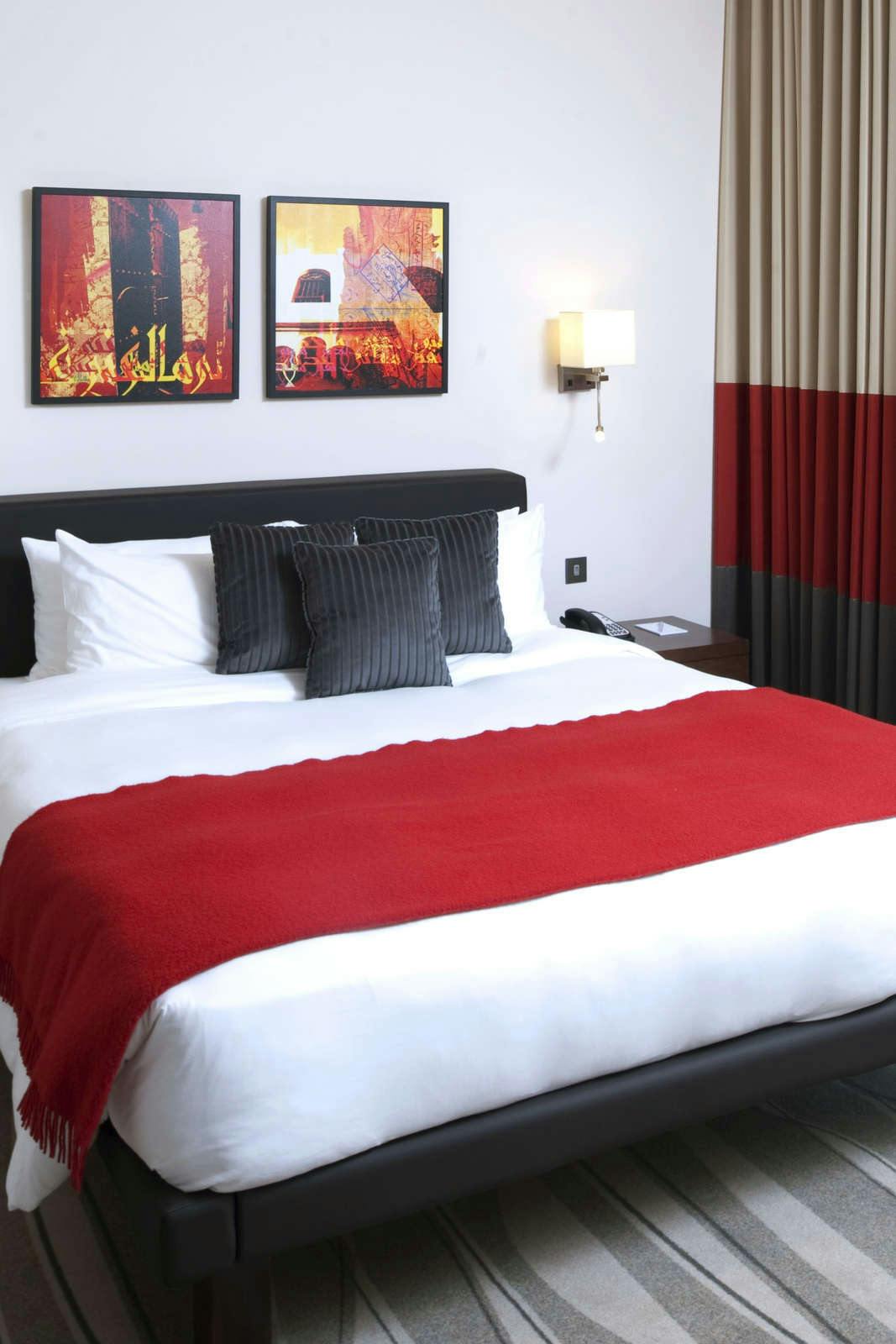 Hotel Staybridge Suites Abu Dhabi Yas Island photo 2