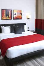 Hotel Staybridge Suites Abu Dhabi Yas Island photo 2