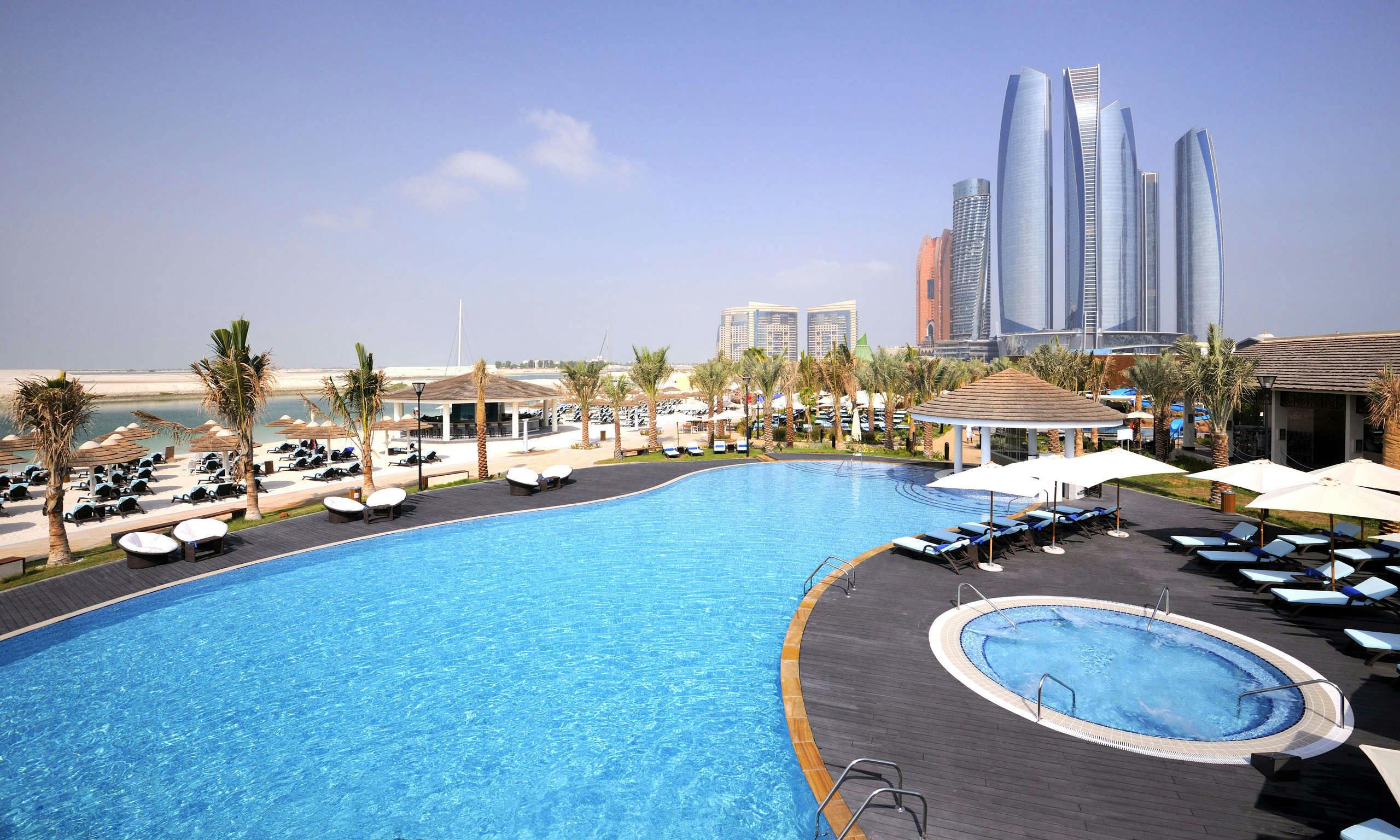 Intercontinental Abu Dhabi