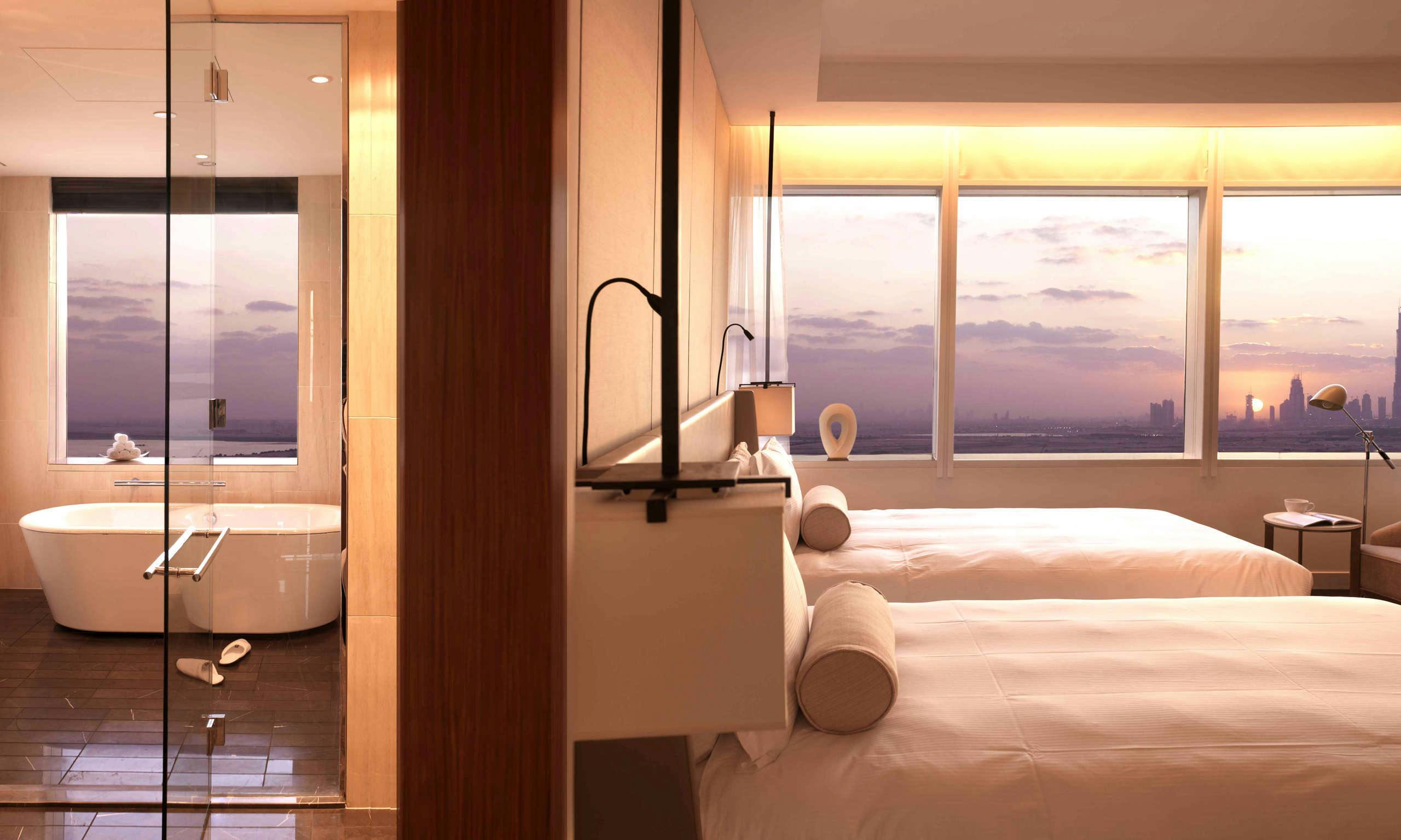 Inter Continental Dubai Festival City