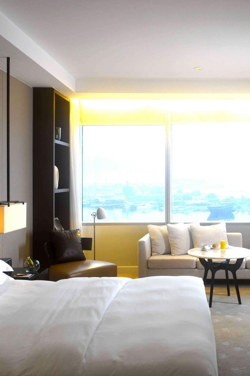 Hotel Inter Continental Dubai Festival City photo 2