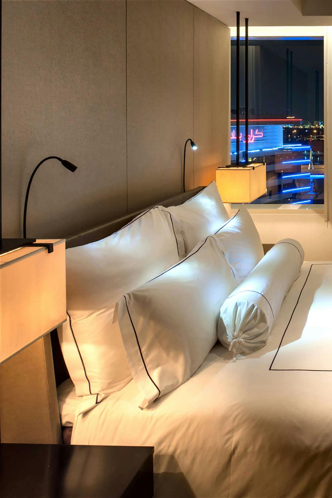 Hotel Inter Continental Dubai Festival City photo 3