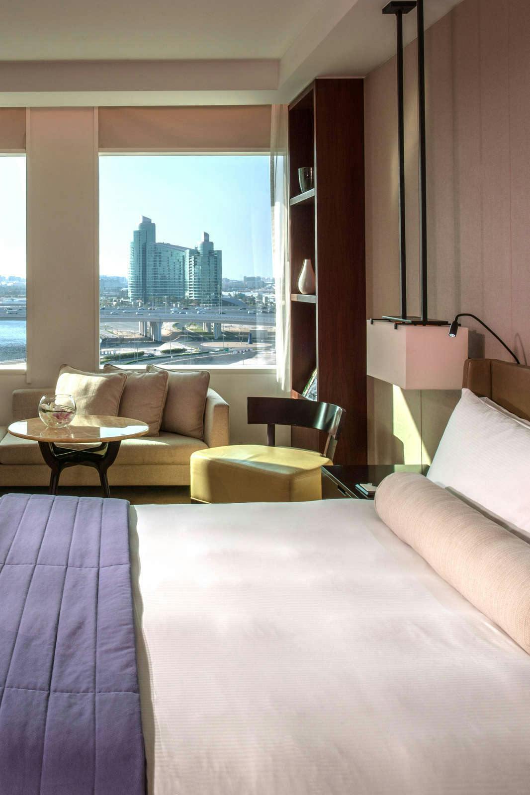 Hotel Inter Continental Dubai Festival City photo 1