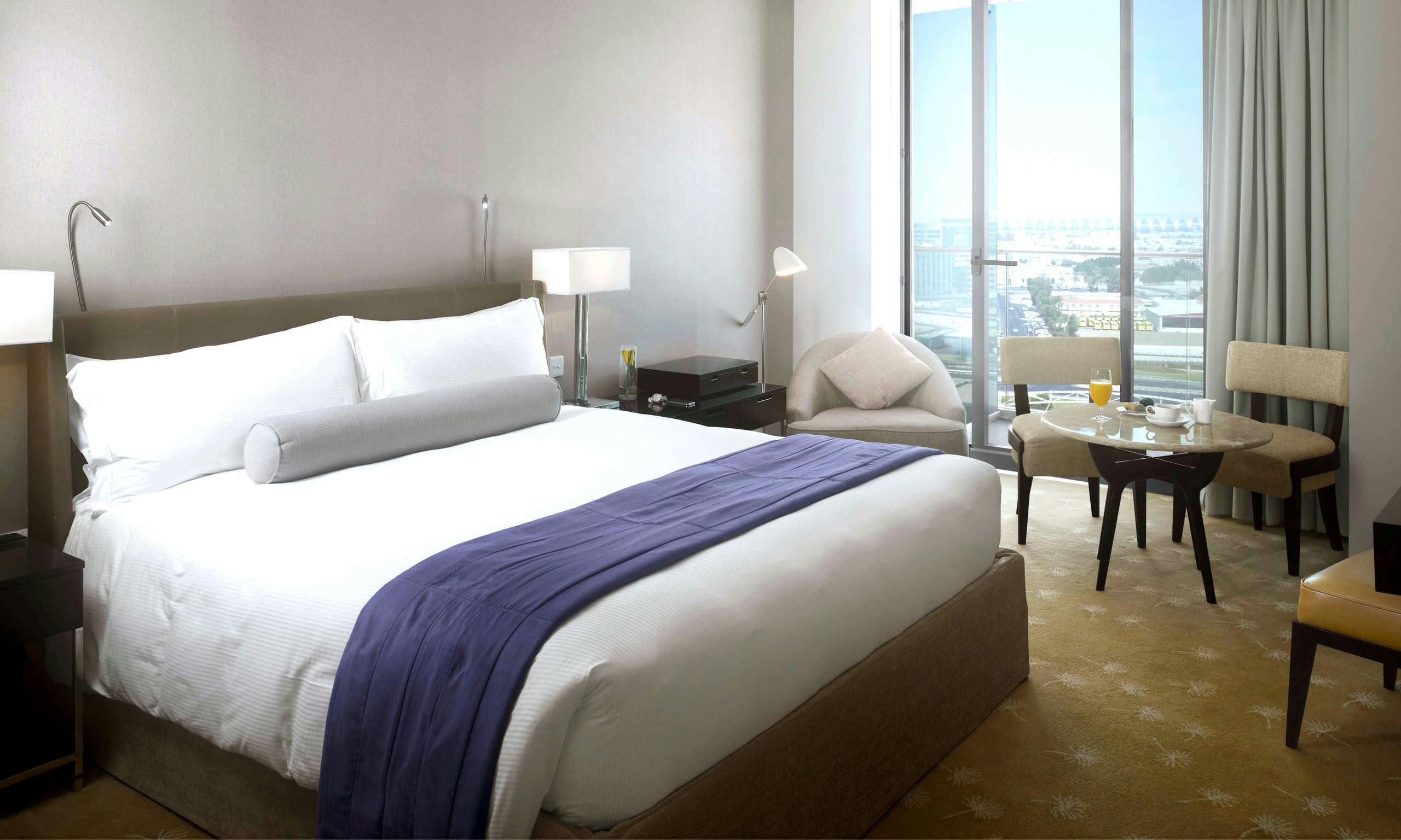 Inter Continental Residence Suites Dubai F.C.