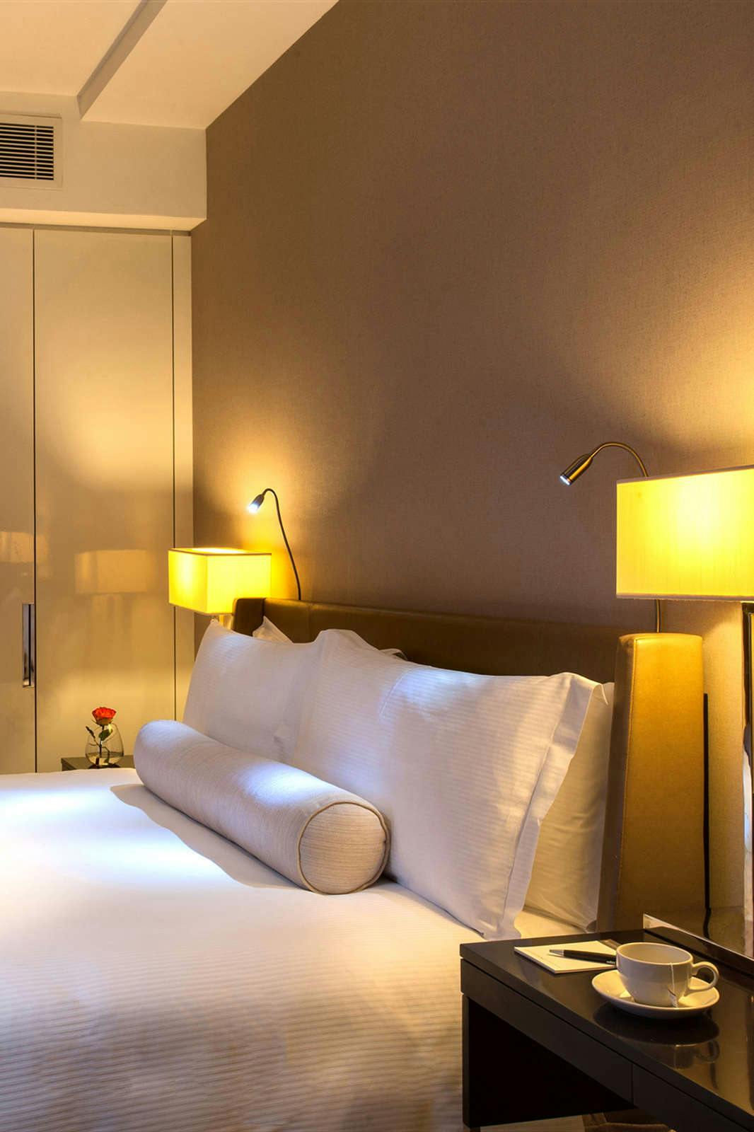 Hotel Inter Continental Residence Suites Dubai F.C. photo 3