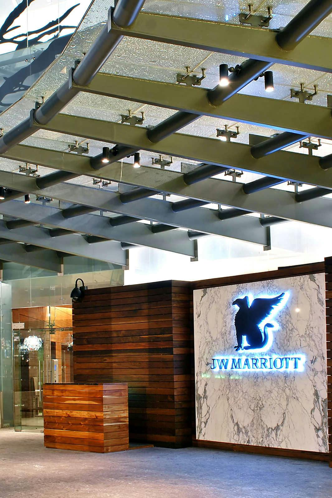 Hotel JW Marriott Hotel Mexico City Santa Fe photo 1