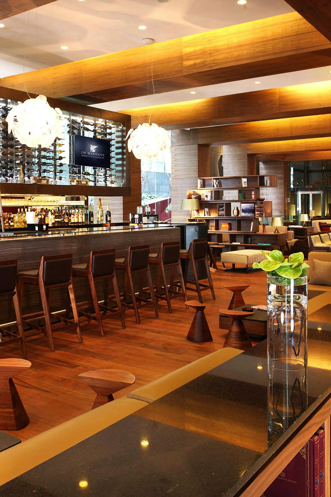 Hotel JW Marriott Hotel Mexico City Santa Fe photo 3