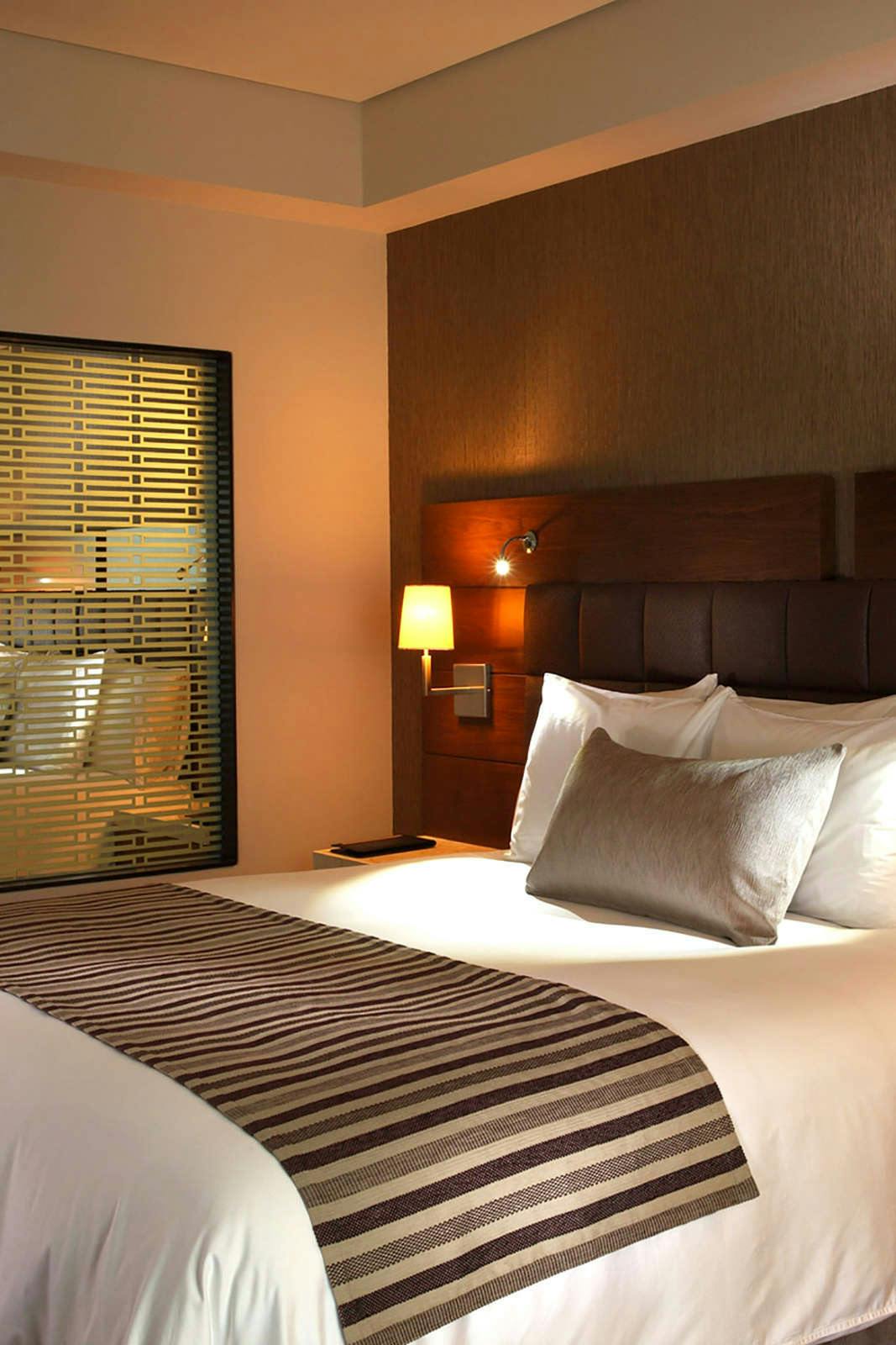 Hotel JW Marriott Hotel Mexico City Santa Fe photo 4