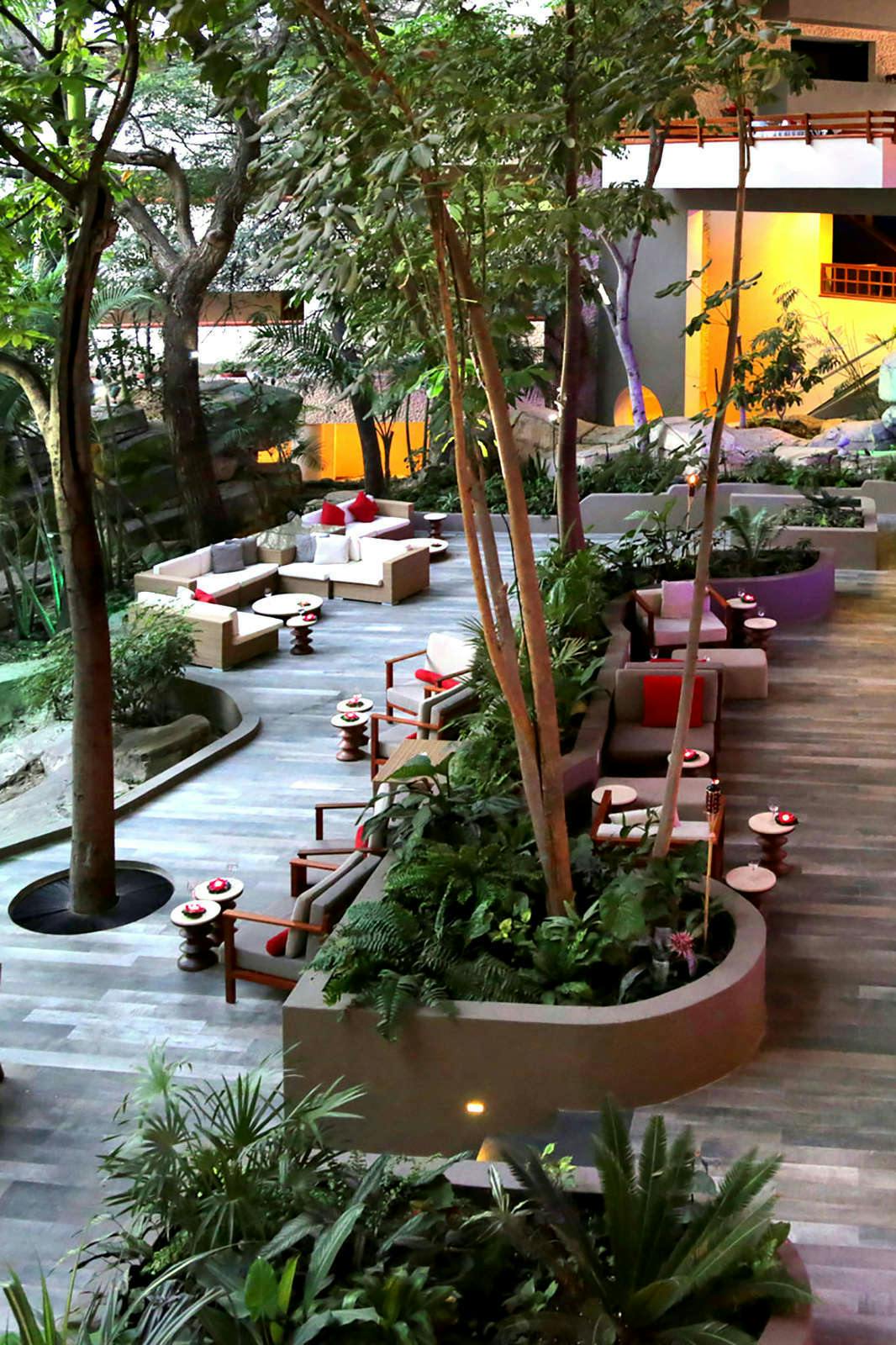 Hotel Marriott Tuxtla Gutierrez Hotel photo 4