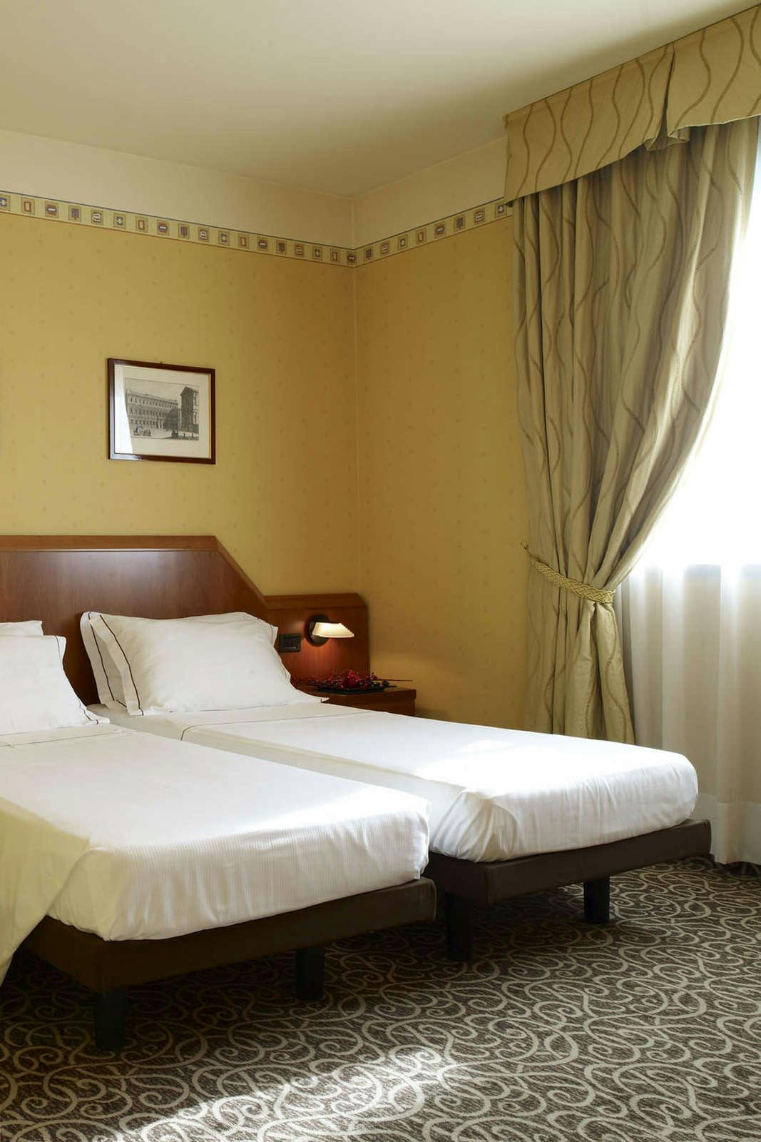 Hotel Hotel Montini Linate Airport photo 4