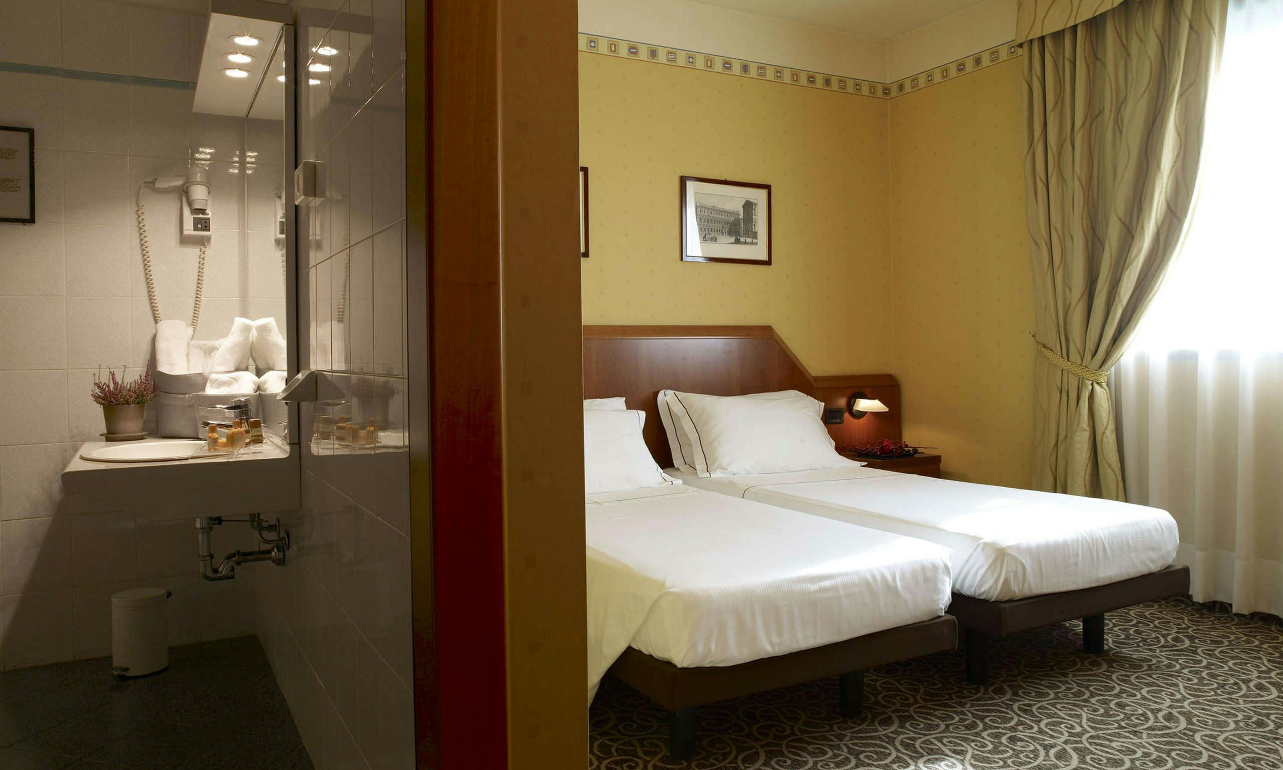 Hotel Hotel Montini Linate Airport photo 2