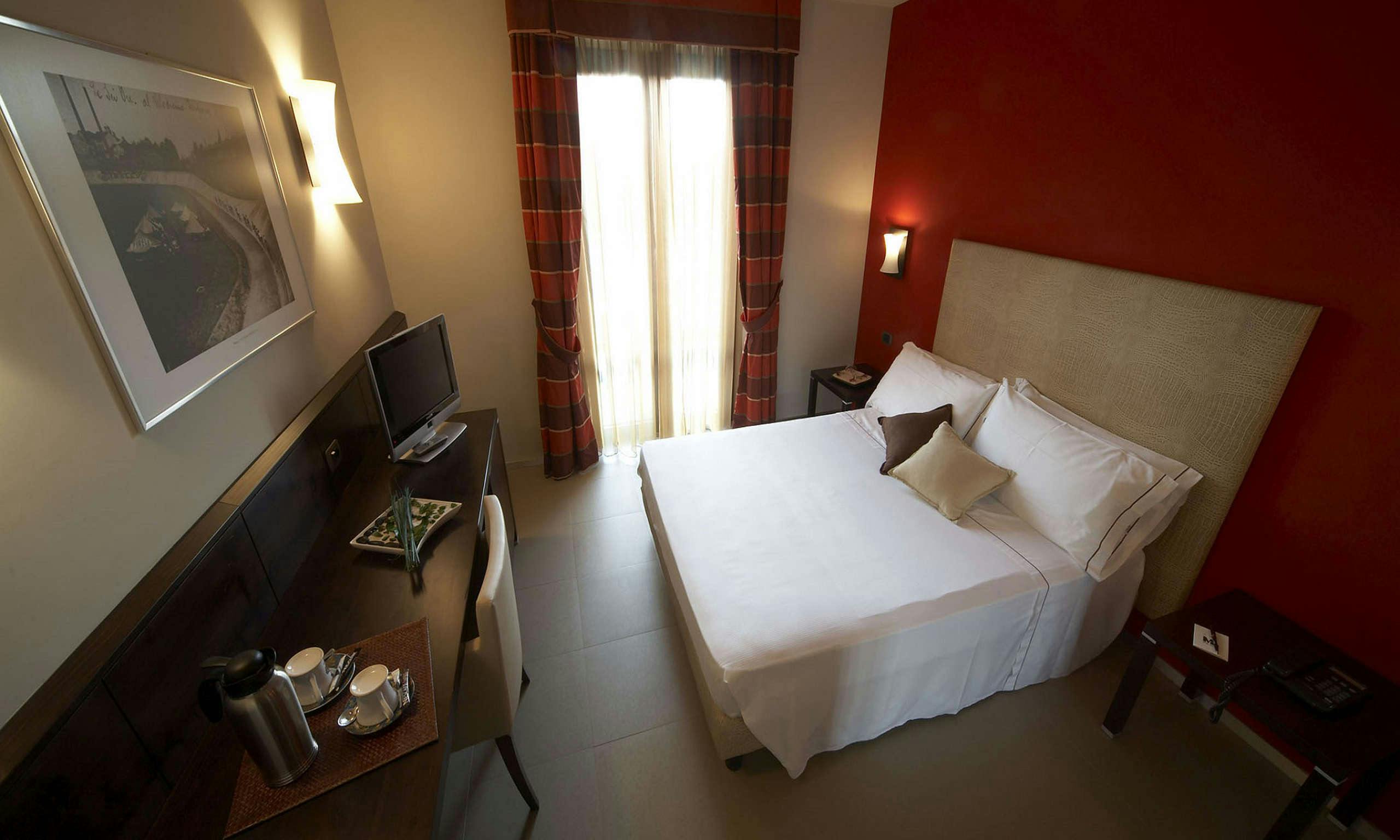 Hotel Montini Linate Airport