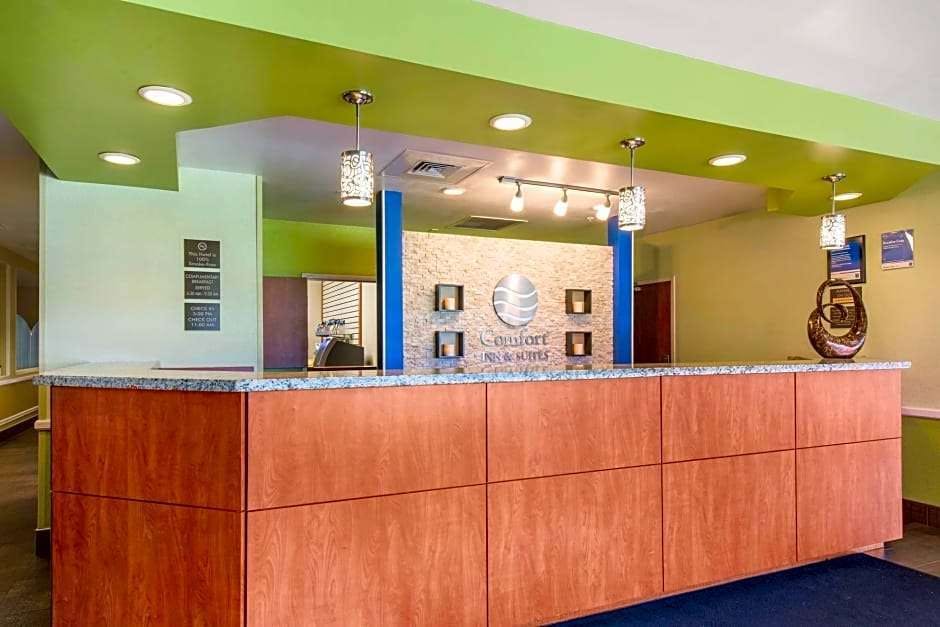 Comfort Inn Suites Near Universal Orlando Resort Orlando