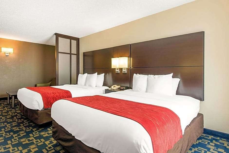 Comfort Inn Suites Near Universal Orlando Resort Orlando