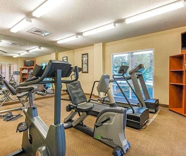 Comfort Inn Suites Near Universal Orlando Resort Orlando