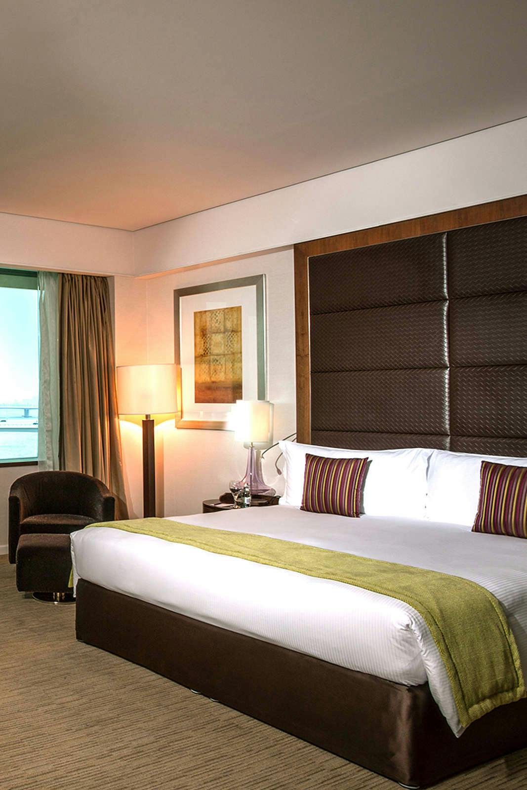 Hotel Crowne Plaza Dubai Festival City photo 1