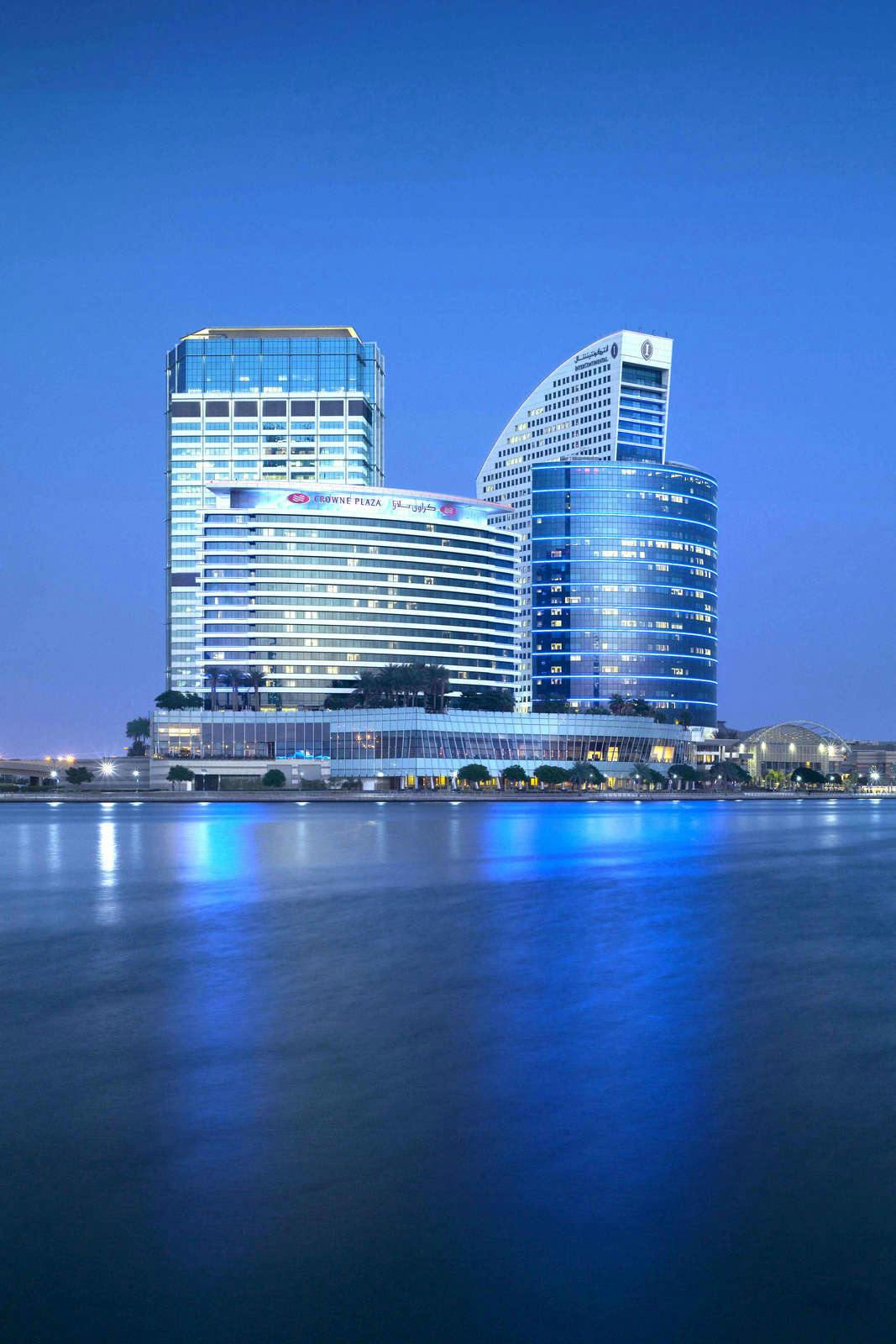 Crowne Plaza Dubai Festival City Dubai Hoteltonight