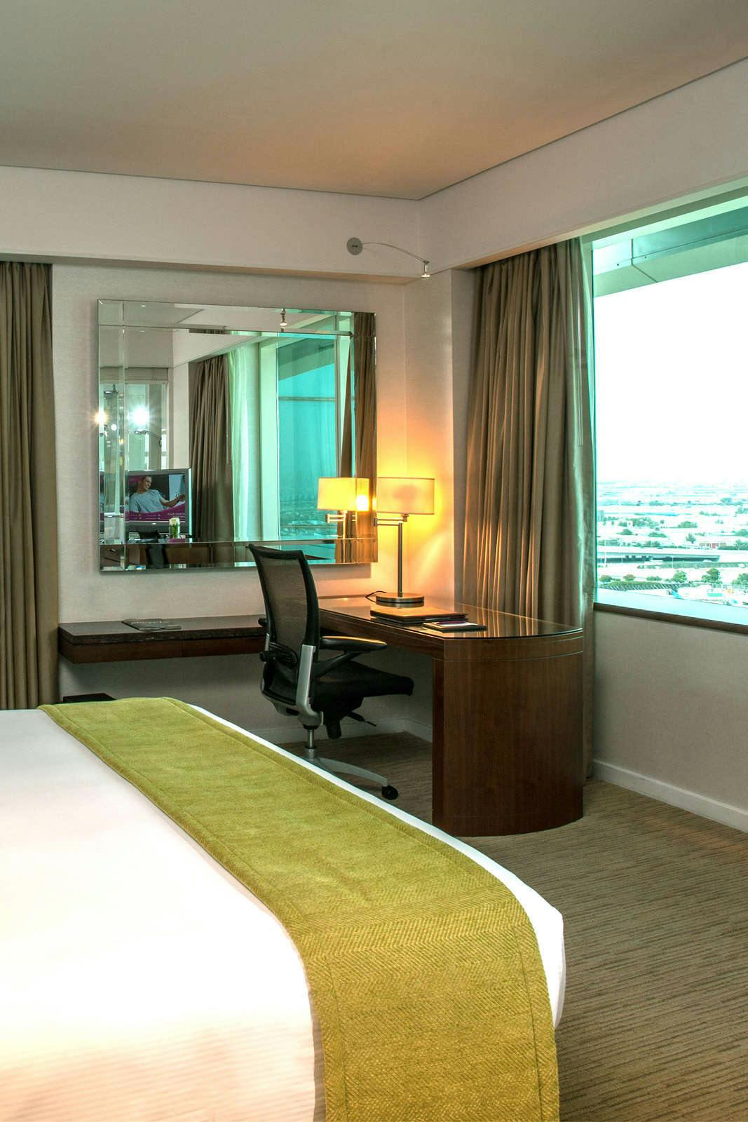 Hotel Crowne Plaza Dubai Festival City photo 5