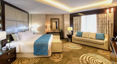 Crowne Plaza Dubai Deira