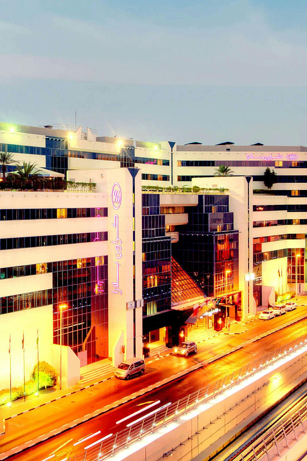 Crowne Plaza Dubai Deira Dubai Hoteltonight