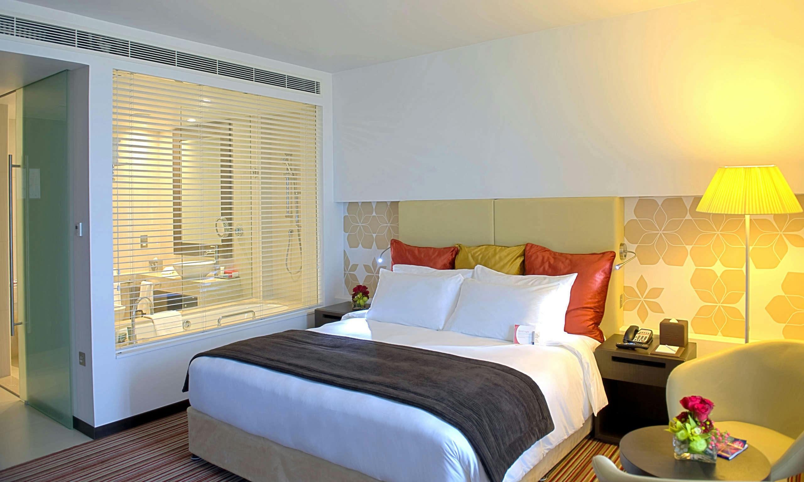 Hotel Crowne Plaza Abu Dhabi Yas Island photo 3