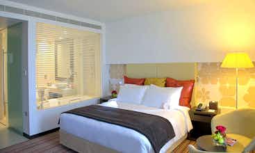 Hotel Crowne Plaza Abu Dhabi Yas Island photo 3