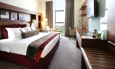 Hotel Holiday Inn Abu Dhabi photo 3