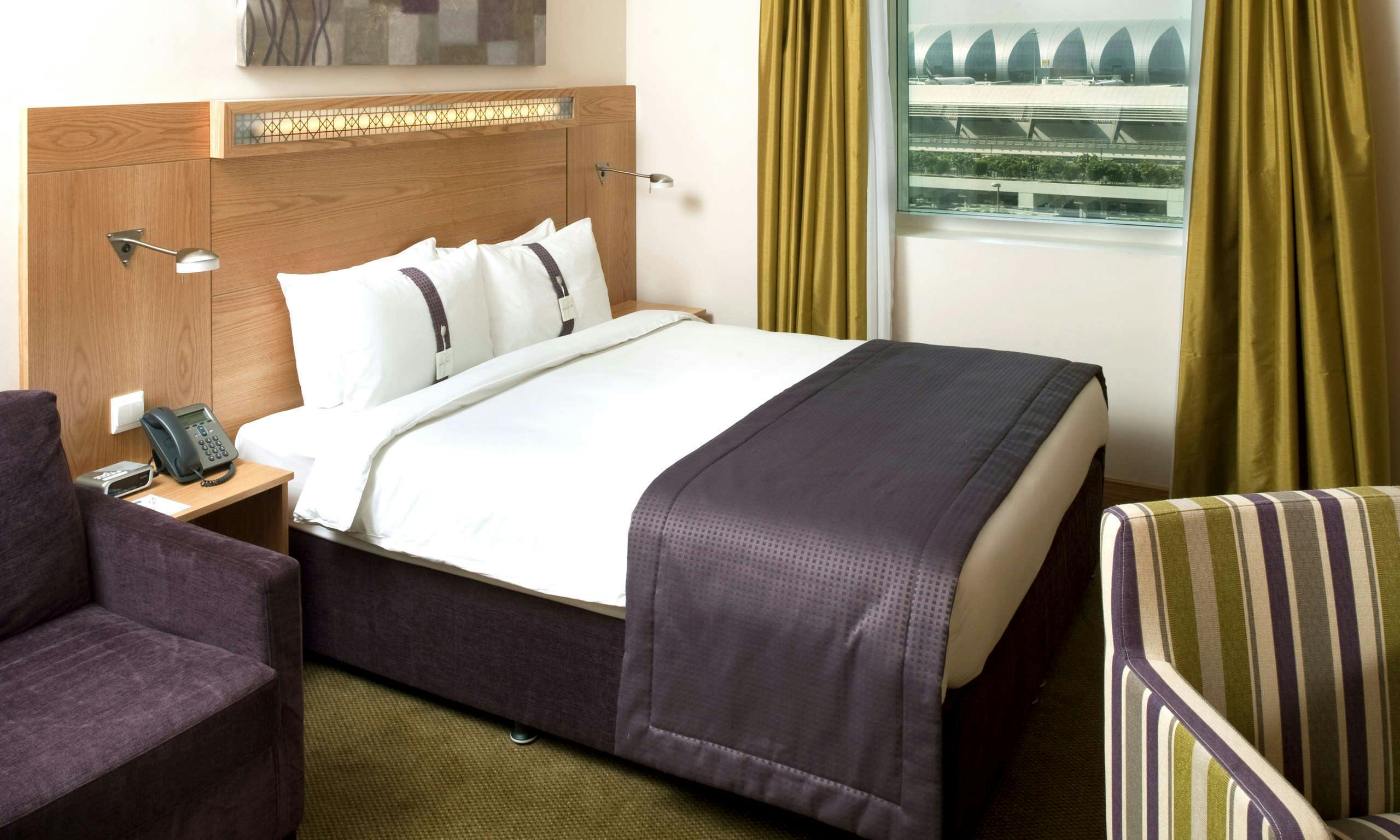 Holiday Inn Express Dubai Airport