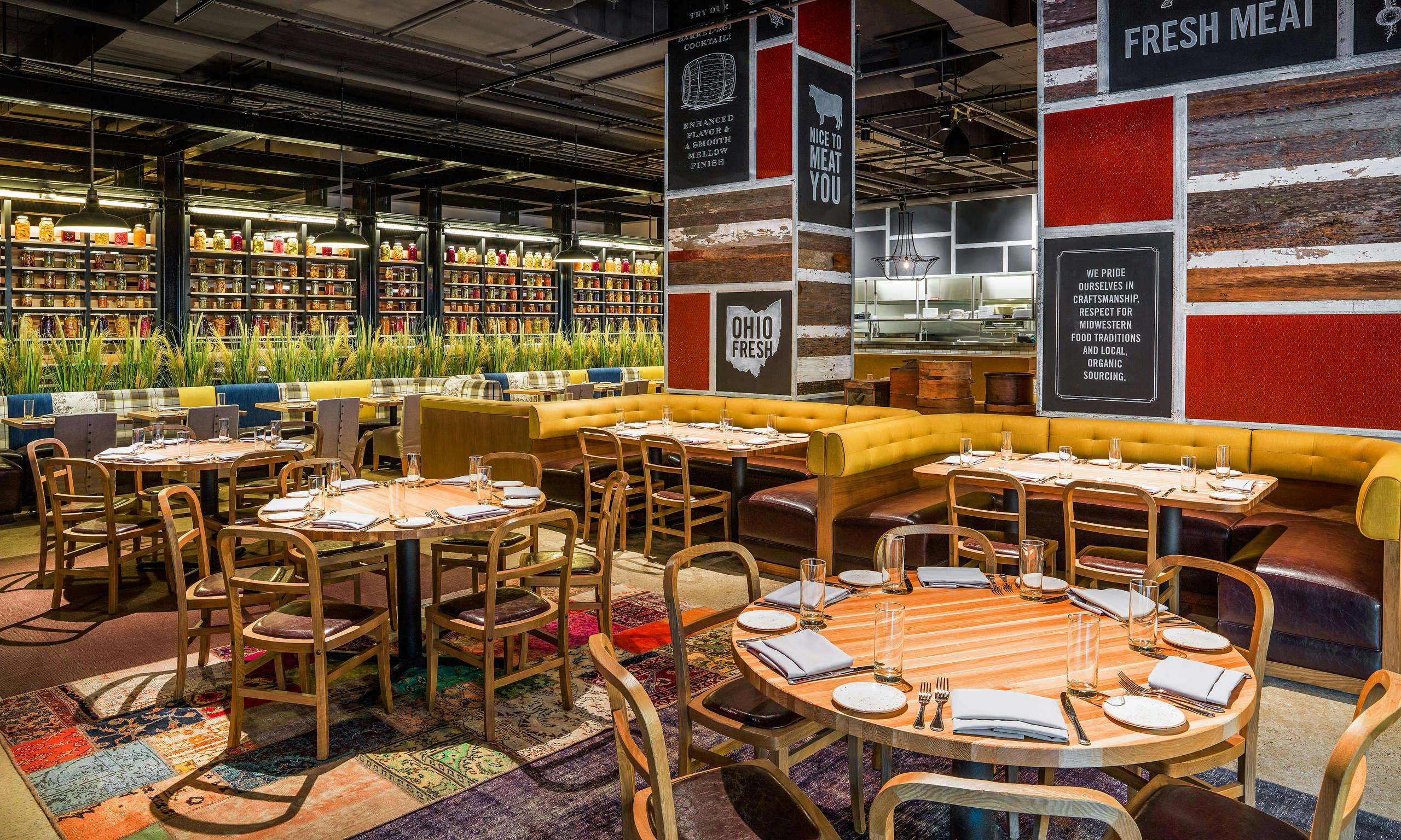 The Westin Cleveland Downtown