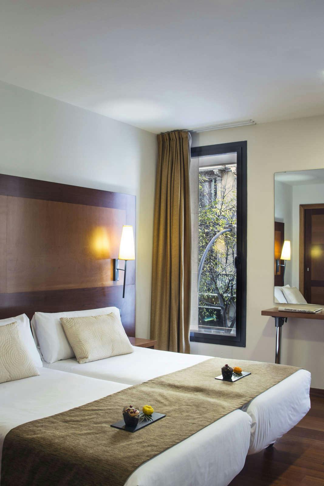 Hotel BCN URBANESS HOTELS del Comte photo 2