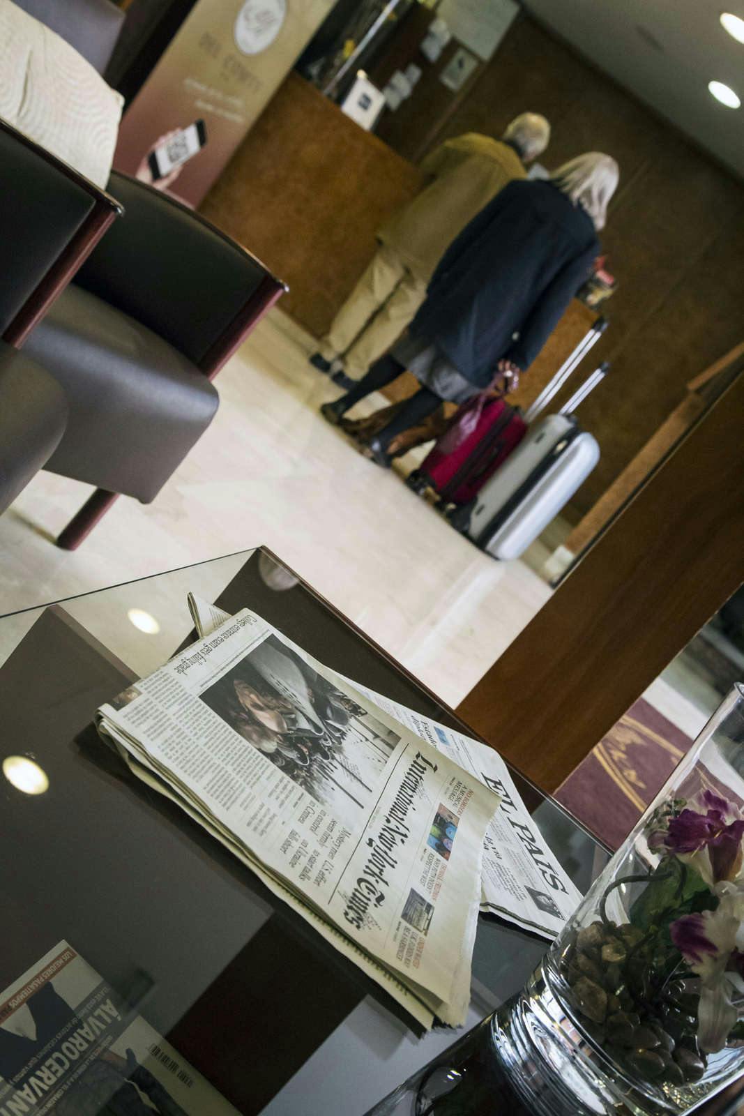 Hotel BCN URBANESS HOTELS del Comte photo 4