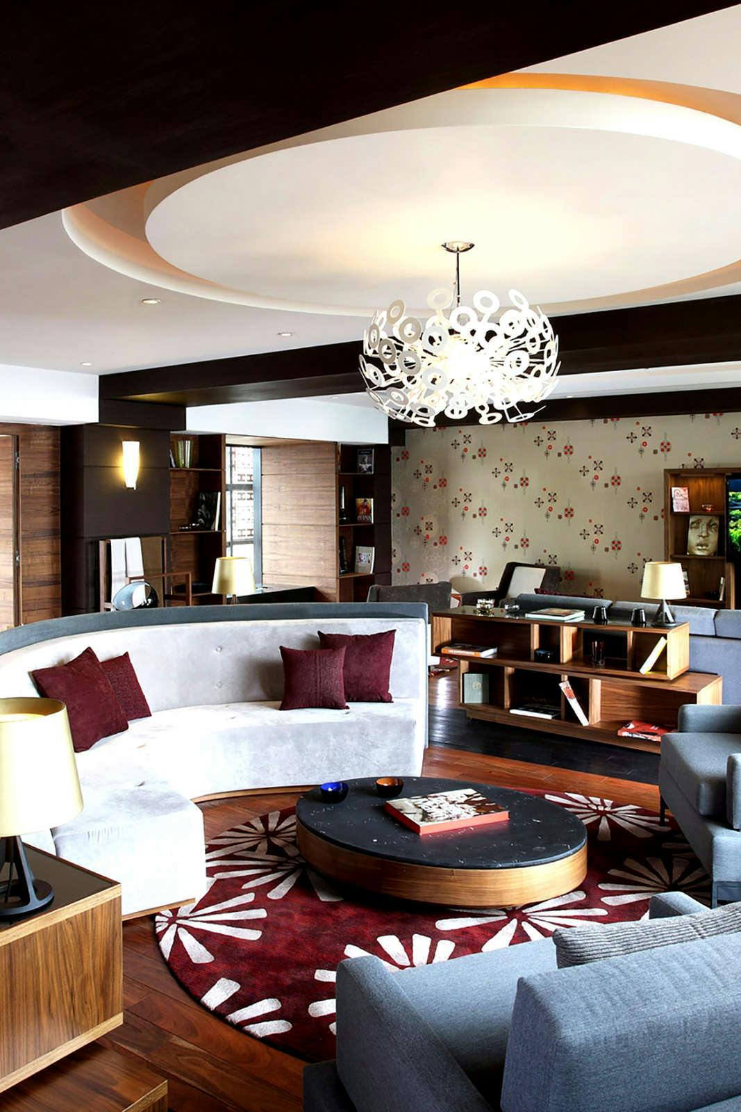 JW Marriott Hotel Mexico City Santa Fe