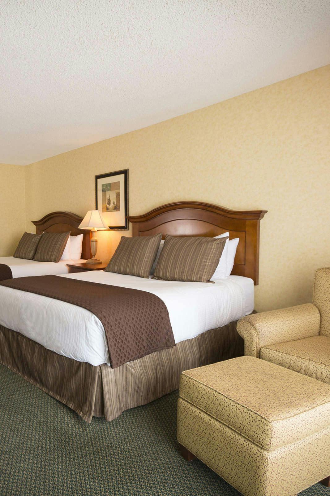 Hotel Red Lion Hotel Redding photo 1