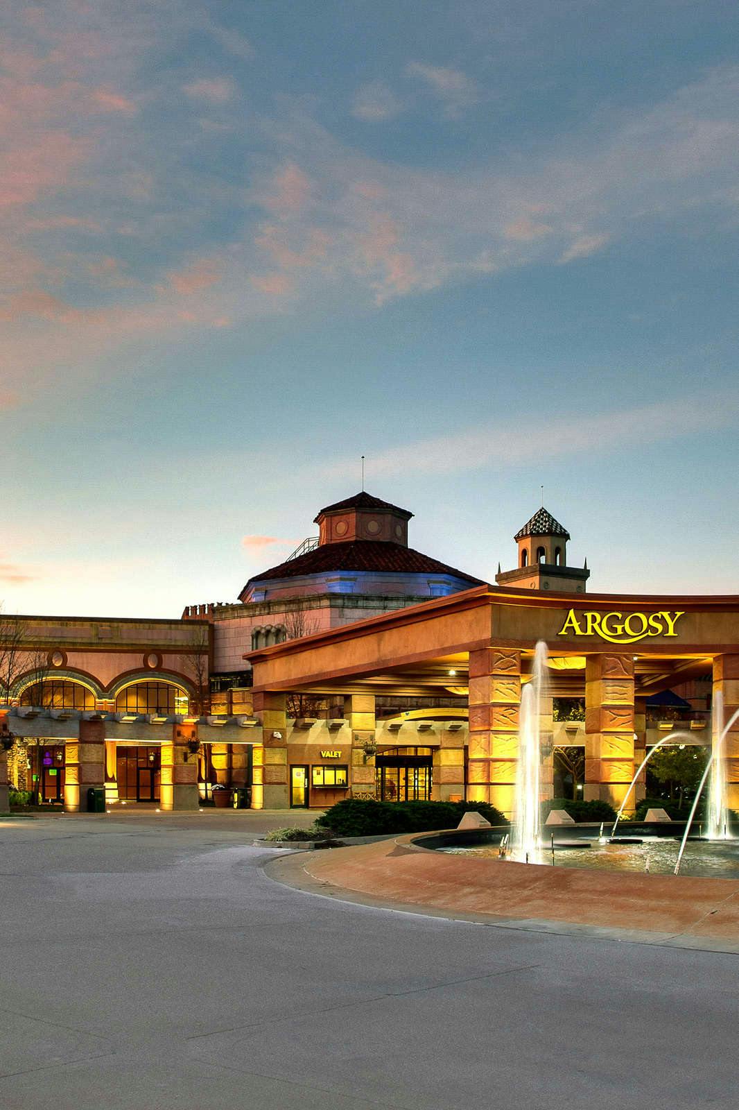 argosy casino kc restaurants
