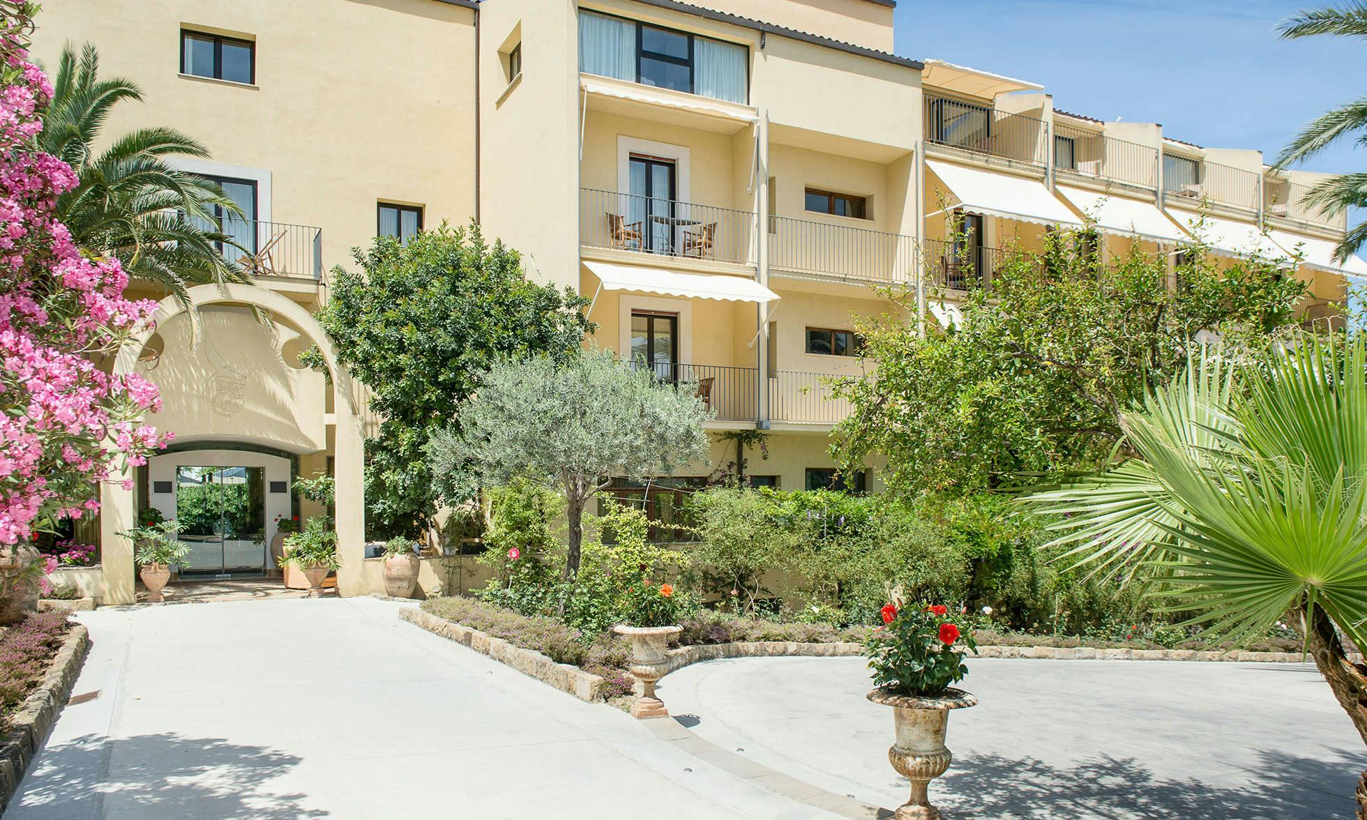 Hotel Alberi del Paradiso