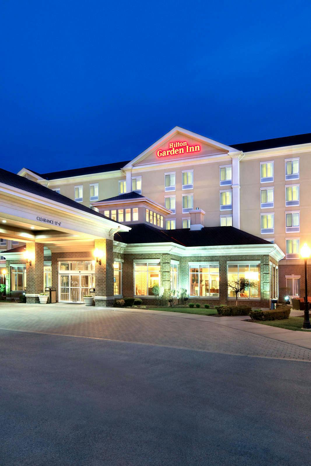 Hilton Garden Inn Chicago Midway Airport Chicago South Suburbs