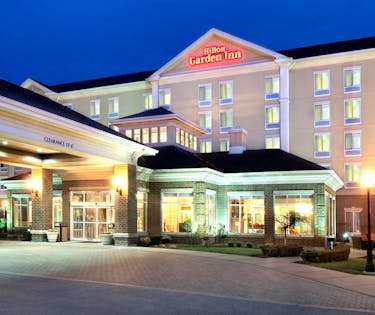 Hilton Garden Inn Chicago Midway Airport Chicago South Suburbs