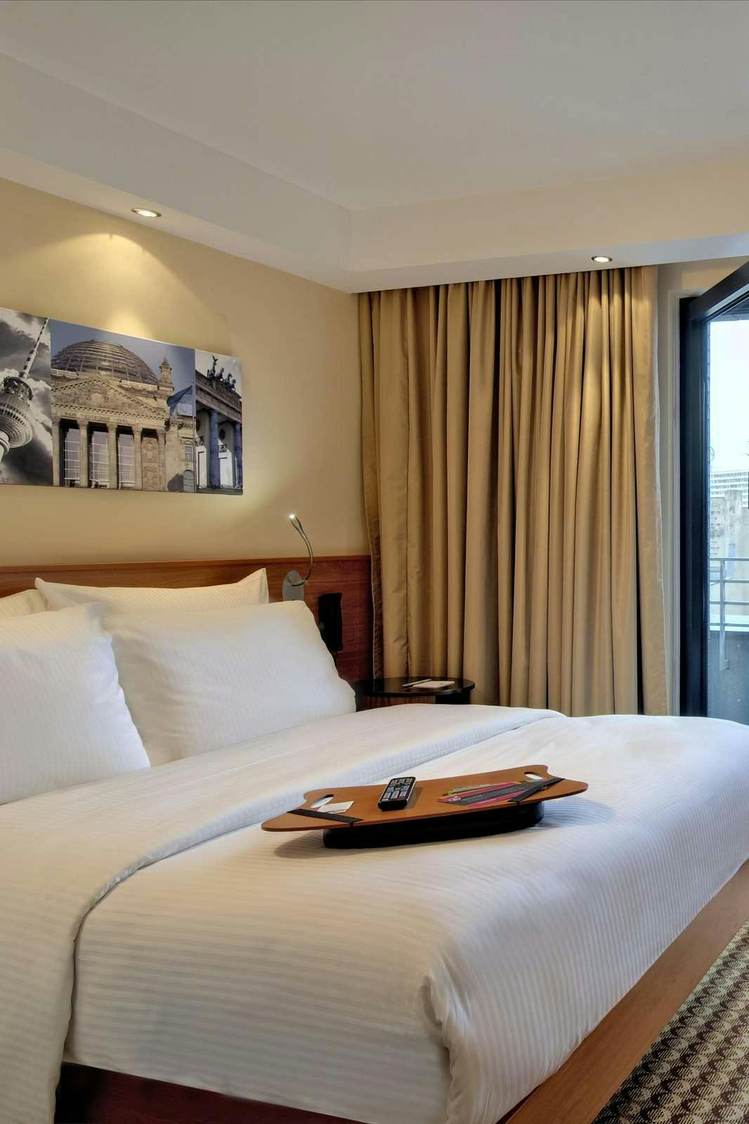 Hotel Hampton by Hilton Berlin City West photo 1