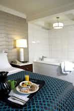 Hotel Bally's Evansville photo 1