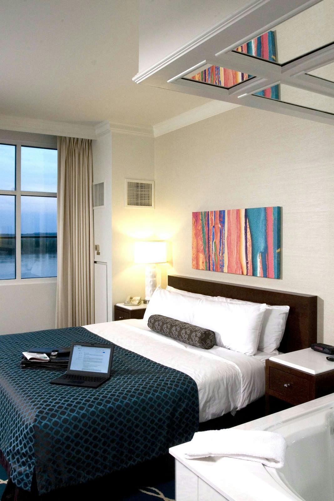 Hotel Bally's Evansville (formerly Tropicana Evansville) photo 2