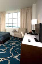 Hotel Bally's Evansville photo 2